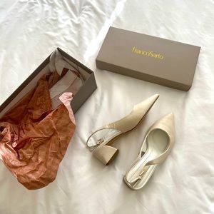 Franco Sarto kitten heal
